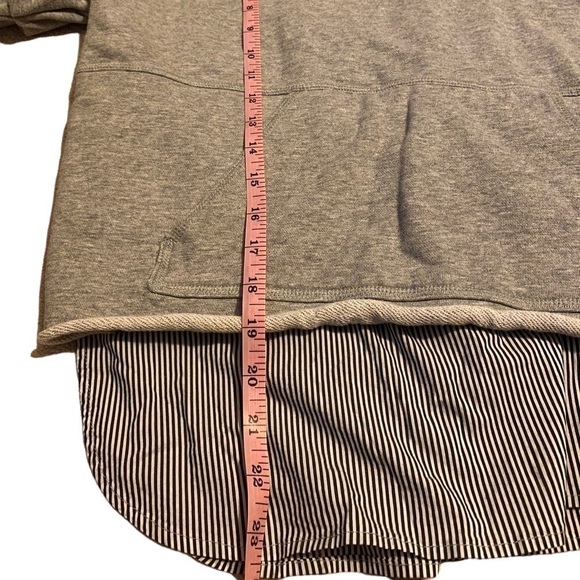 BELLE vere stylish sweatshirt size large - Picture 4 of 6